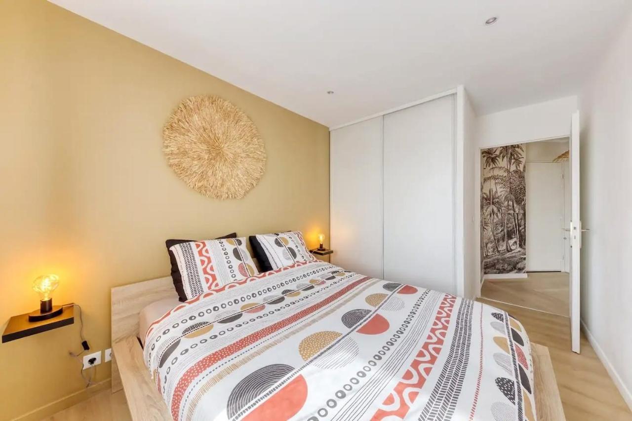 Apartamento Bellevue Magny-le-Hongre Exterior foto