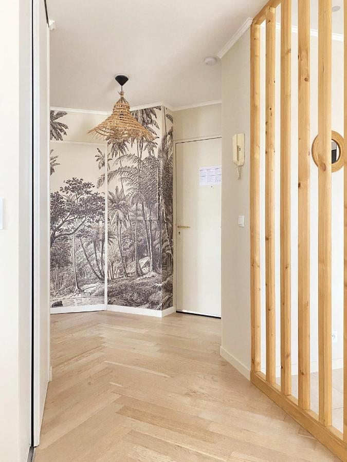 Apartamento Bellevue Magny-le-Hongre Exterior foto