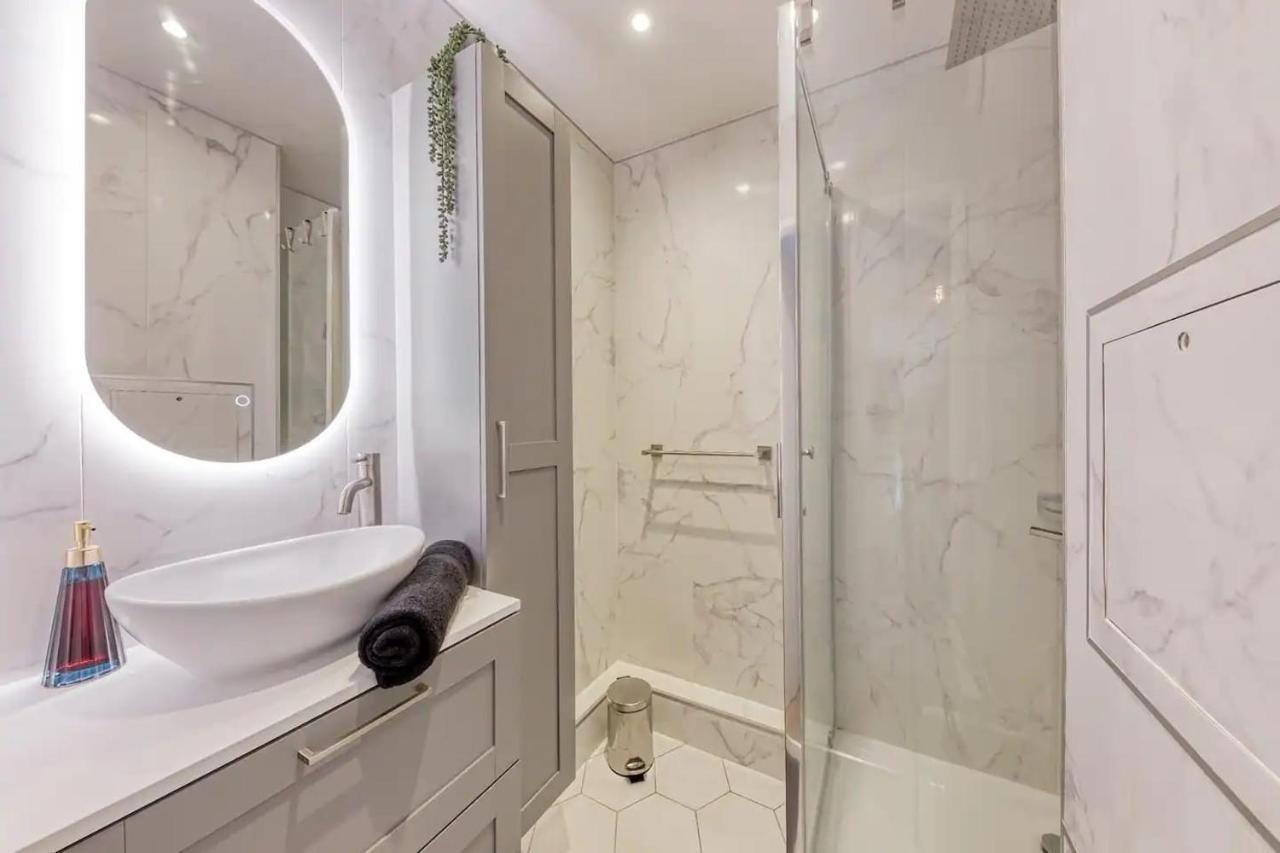Apartamento Bellevue Magny-le-Hongre Exterior foto