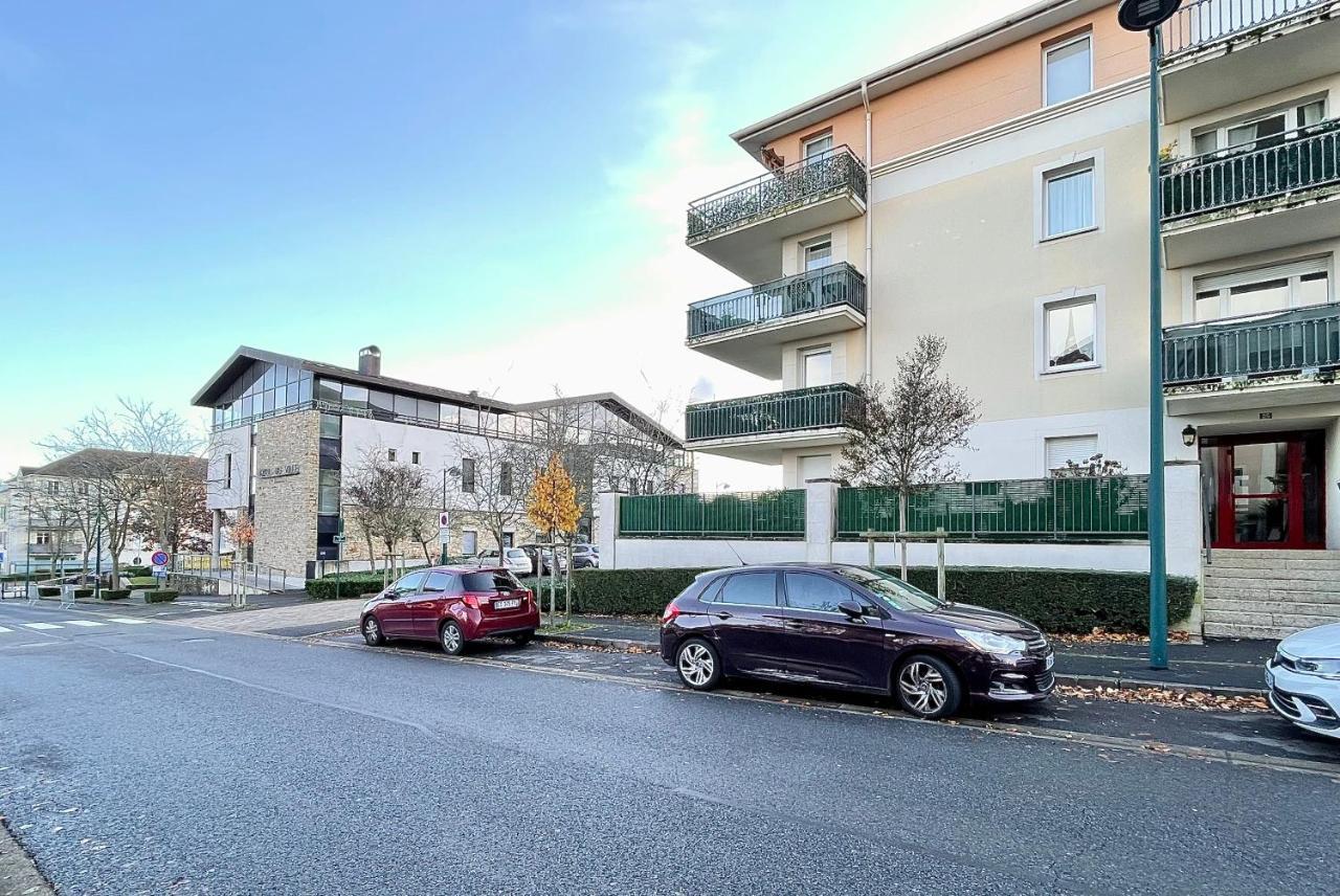 Apartamento Bellevue Magny-le-Hongre Exterior foto