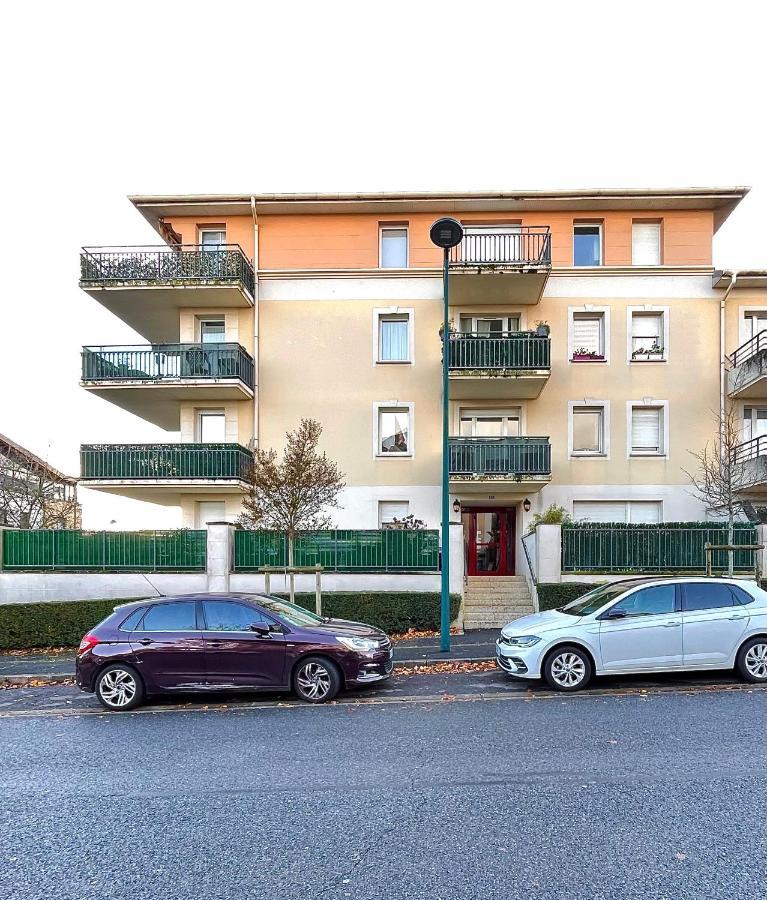 Apartamento Bellevue Magny-le-Hongre Exterior foto